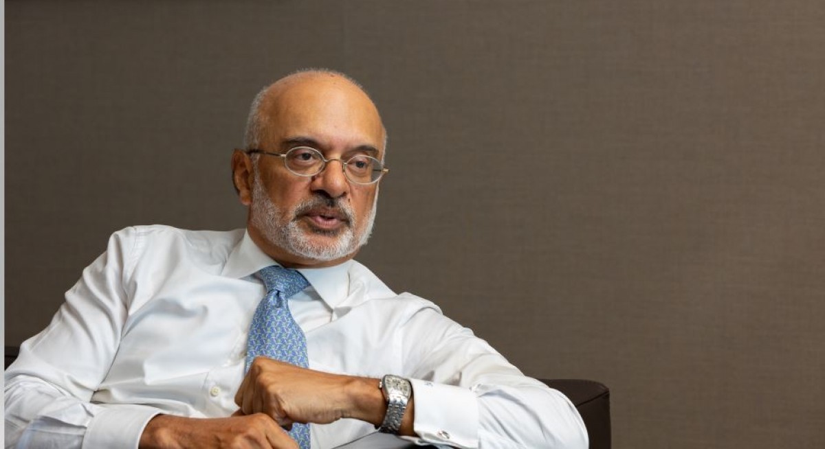 Former DBS CEO Piyush Gupta to be chairman of Temasek India