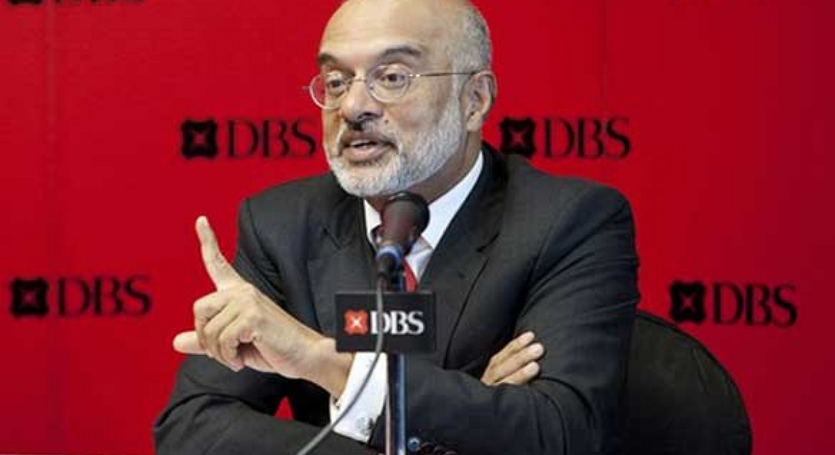 Piyush Gupta