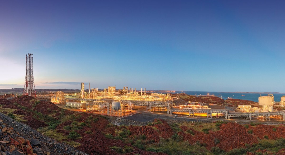 SembMarine inks contract with Bechtel for module assembly of second LNG train at Pluto LNG Project