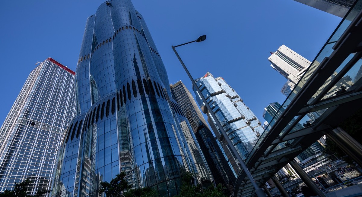Point72 expands office space in Hong Kong’s Henderson Tower