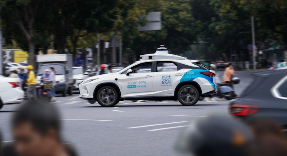 Pony AI and WeRide get Chinese regulator’s nod to list in Hong Kong