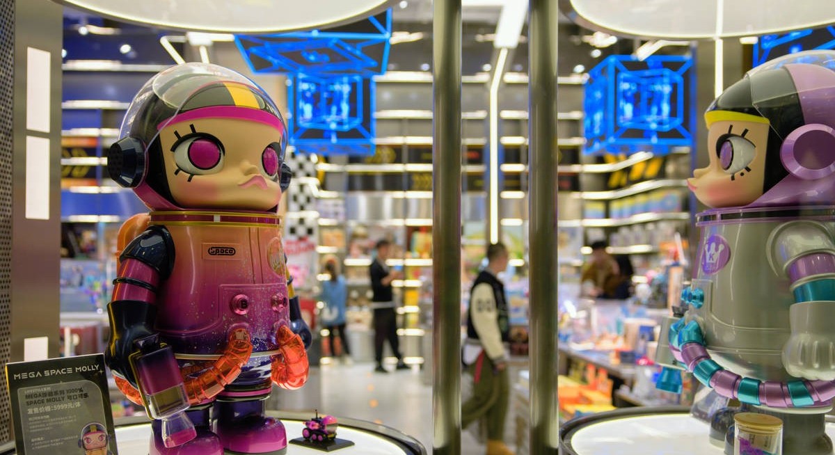Pop Mart sales growth decelerates amid sharp overseas slowdown