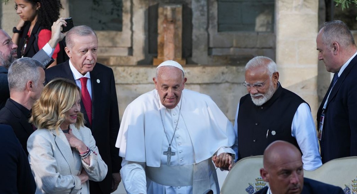 Pope Francis, promoter of more compassionate church, dies at 88