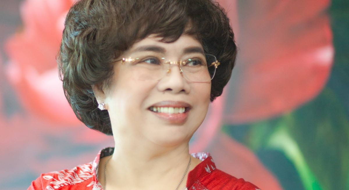 Thai Huong: Building an ecosystem for public health