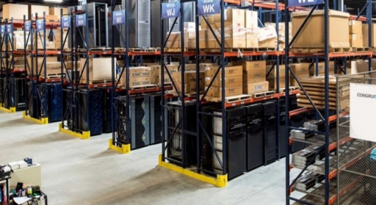 Procurri enjoys growing acceptance for pre-loved IT gear along with ESG awareness