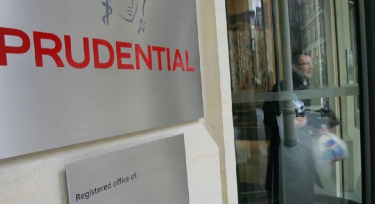 Prudential sells $22 bil of annuities; plans spinoff of UK and European business