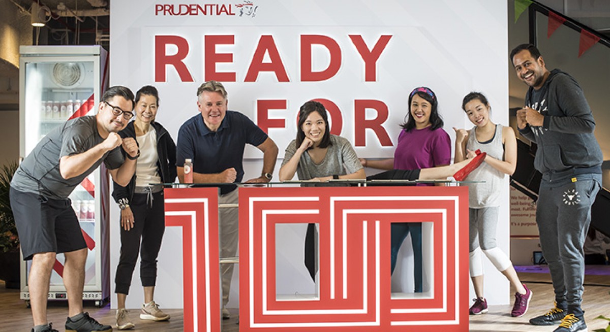 Prudential extends medical coverage for workers up to 100 years old 