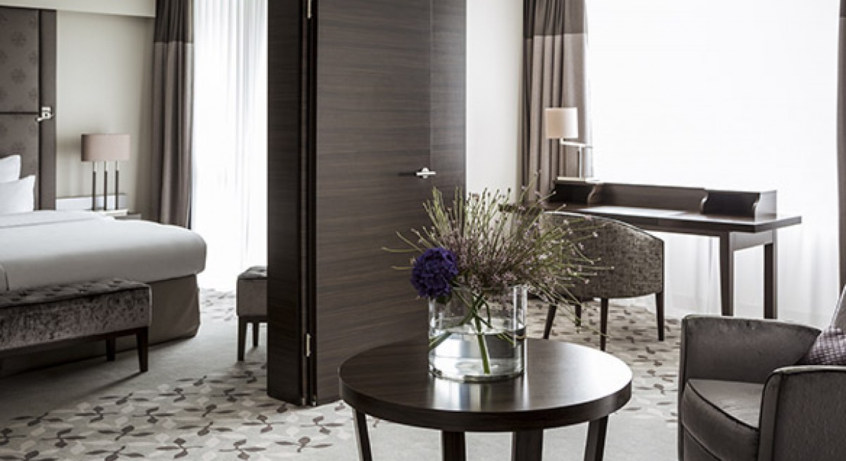 Pullman Hotel Munich