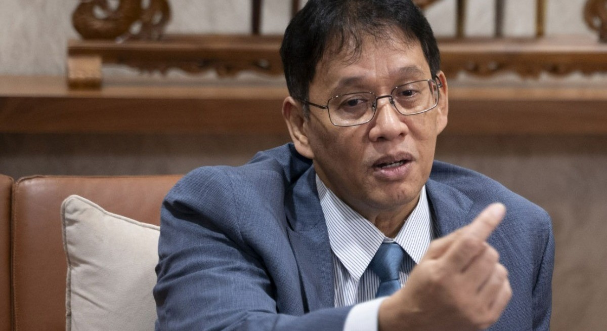 Purbaya slams ‘sell Indonesia’ trade, won’t quit as finance head