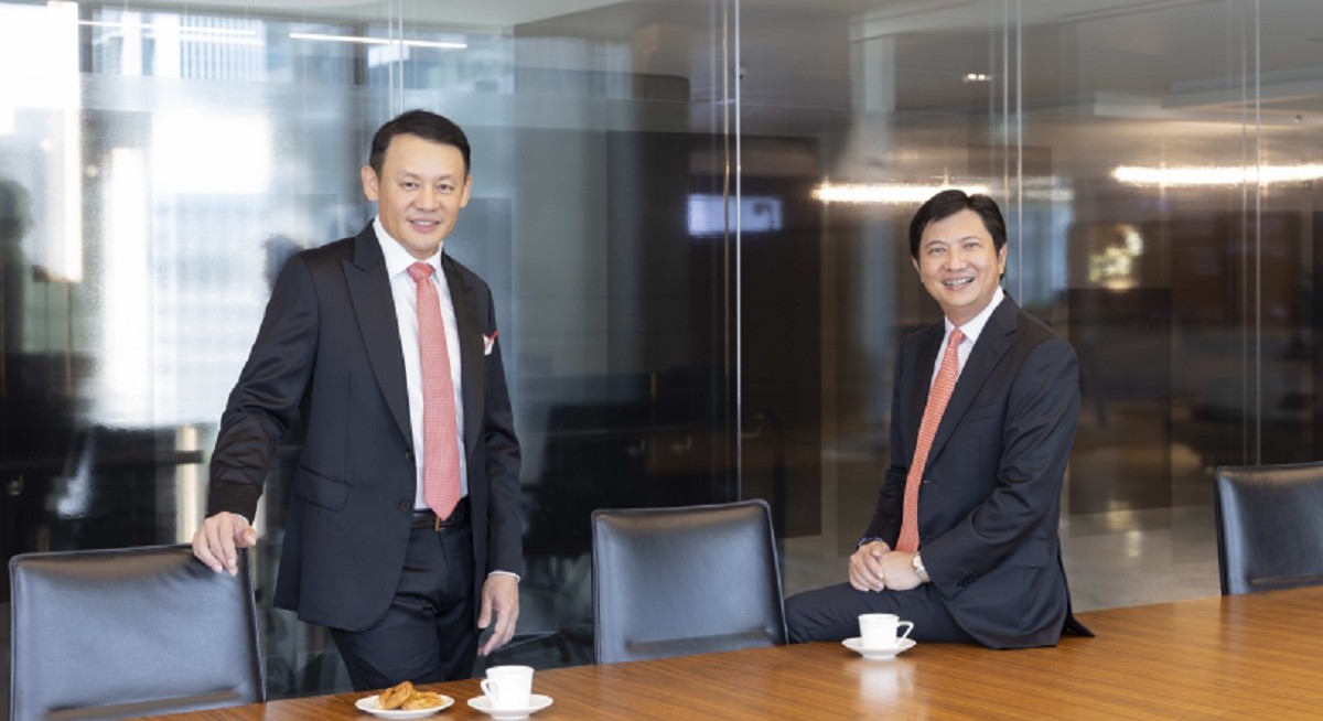 PwC Singapore names Marcus Lam as new executive chairman following Yeoh Oon Jin's retirement
