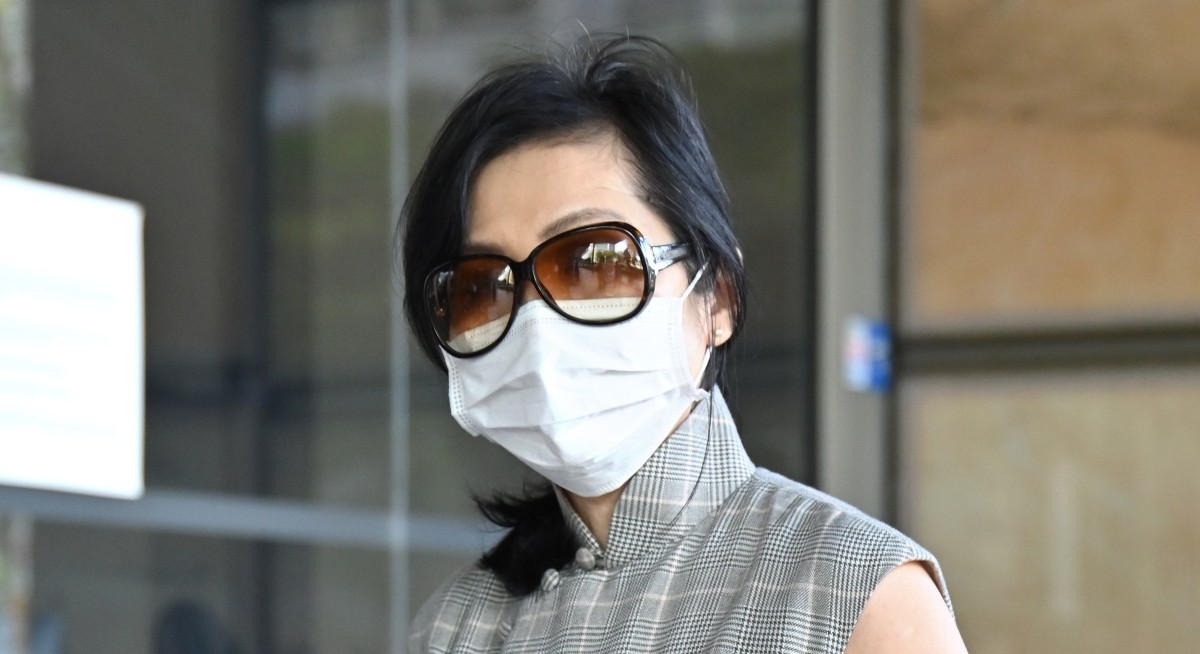 Soh kept co-accused Quah away from share promotion activities