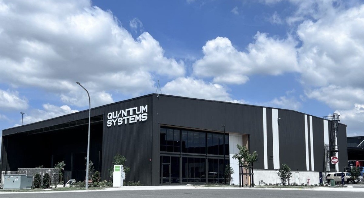 Quantum Systems more than doubles valuation to US$8 bil in new round