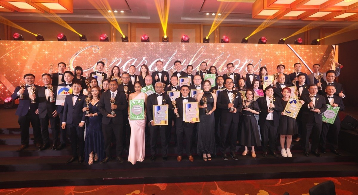 SME100 Awards 2026 Singapore recognises 36 resilient businesses conquering economic challenges
