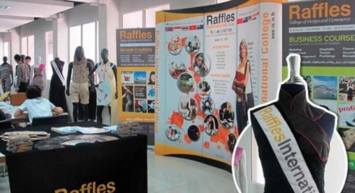 Raffles Education Corporation reports 51% lower earnings of $18.3 mil in 2QFY2022