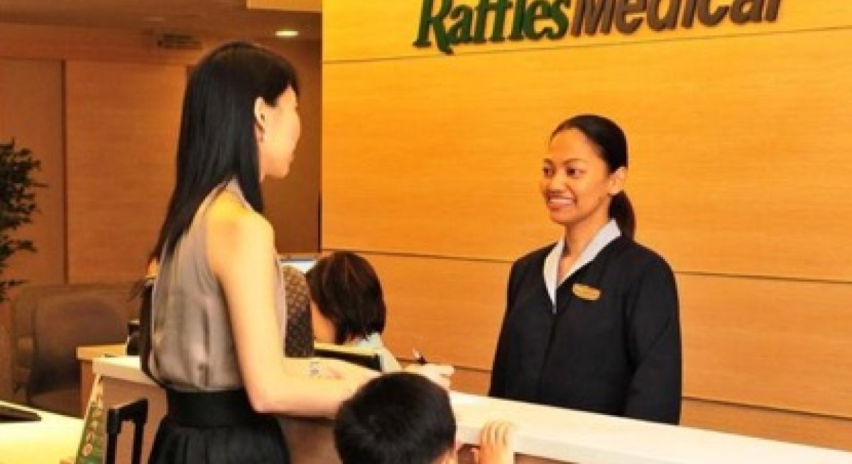 Can new China hospitals help revitalise Raffles Medical?