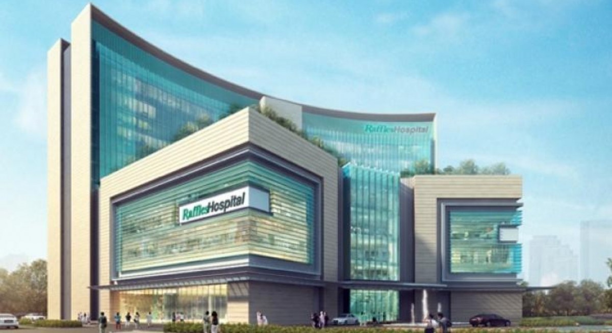 DBS more optimistic on Raffles Medical, upgrades rating to 'buy'