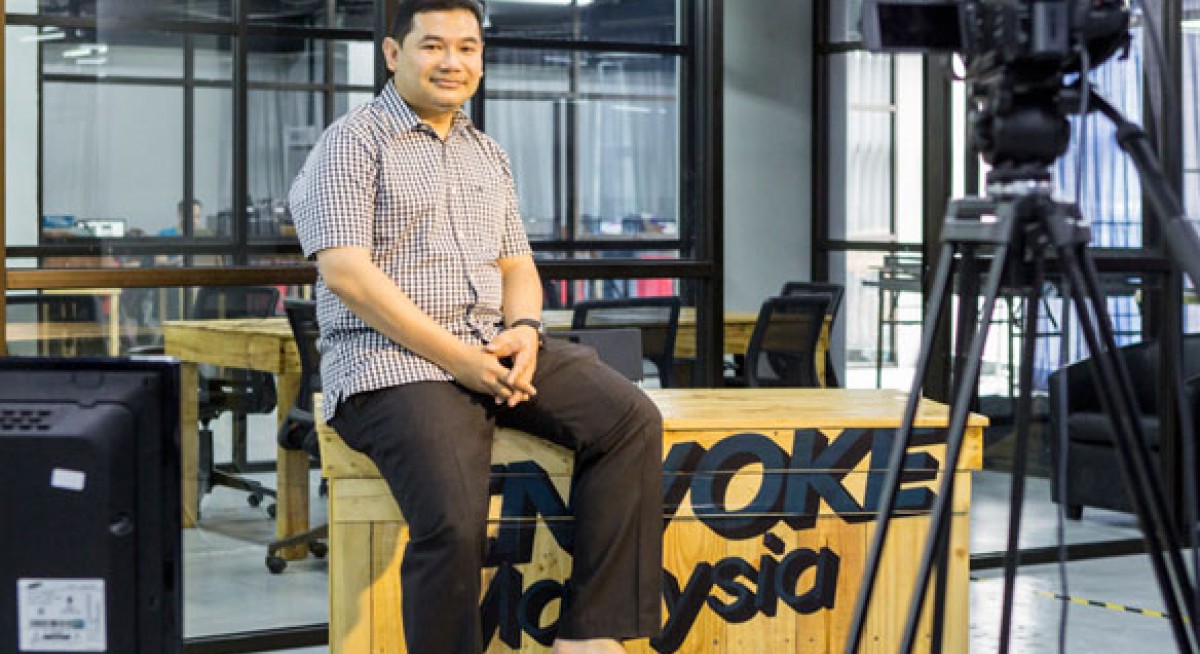 Rafizi Ramli, People’s Justice Party (PKR)