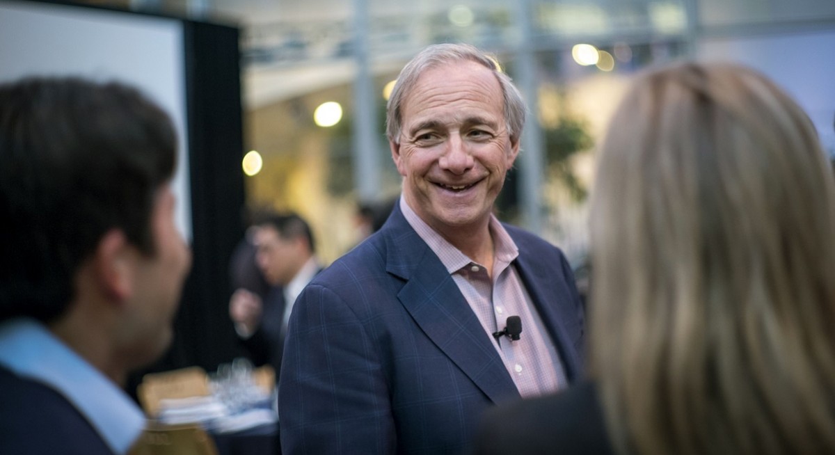 Ray Dalio says 'cash is trash' and makes the case for crypto