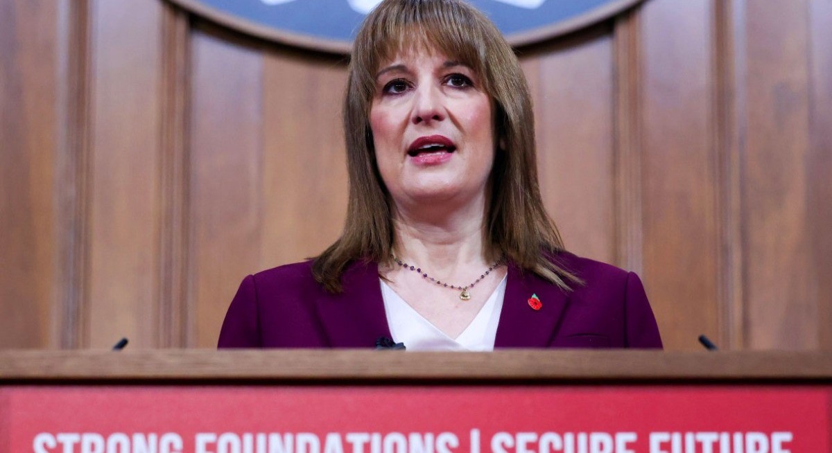 Reeves paves way for tax hikes, pledges to cut UK debt costs