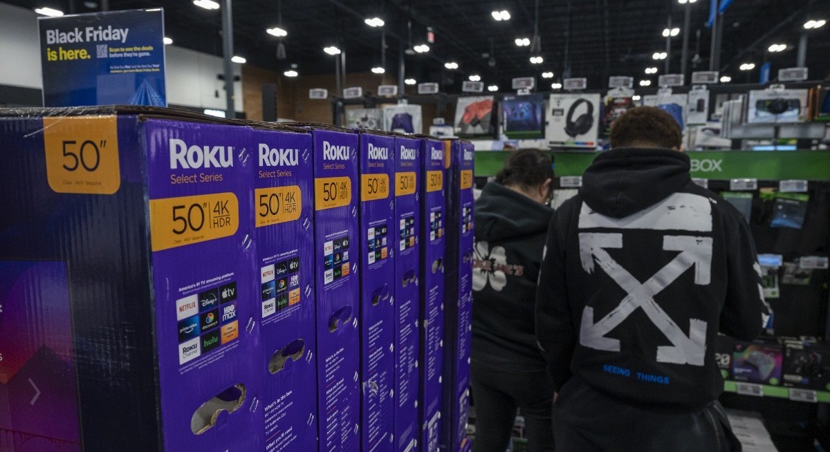 Roku’s platform crosses 100 mil users, fuelling ad business