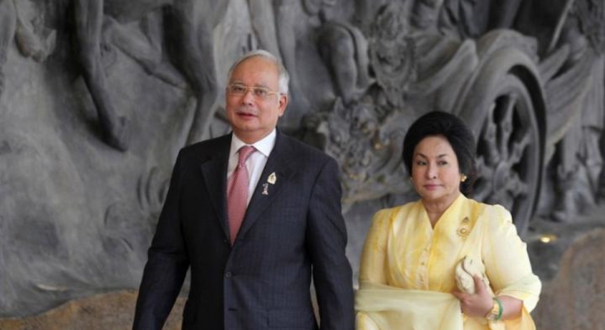 Putrajaya files forfeiture suit against Najib, Rosmah over items bought with stolen 1MDB funds