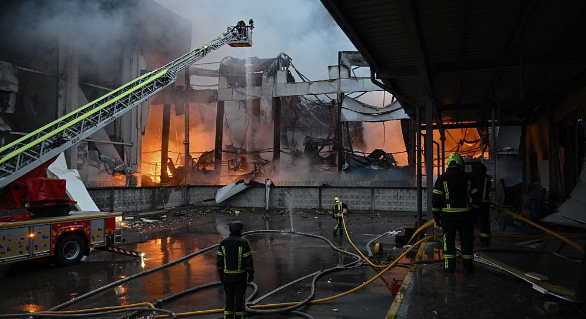 Intel, AMD accused of allowing chips in Russian missiles