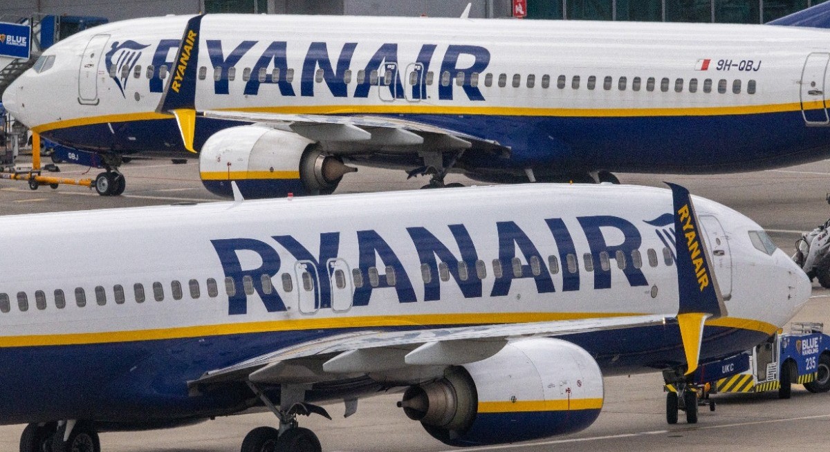 Ryanair hit by €256 mil fine in Italy travel agency spat