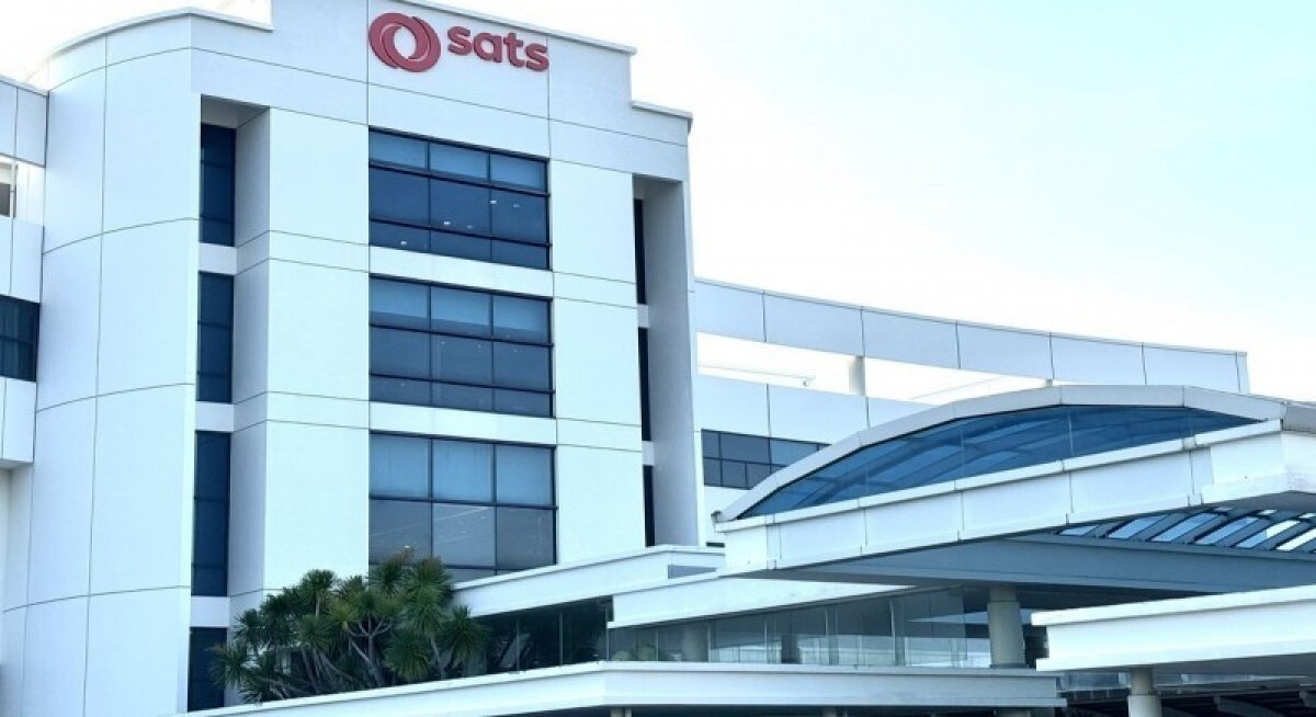 SATS completes disposal of stake in French caterer Servair for EUR4.2 mil