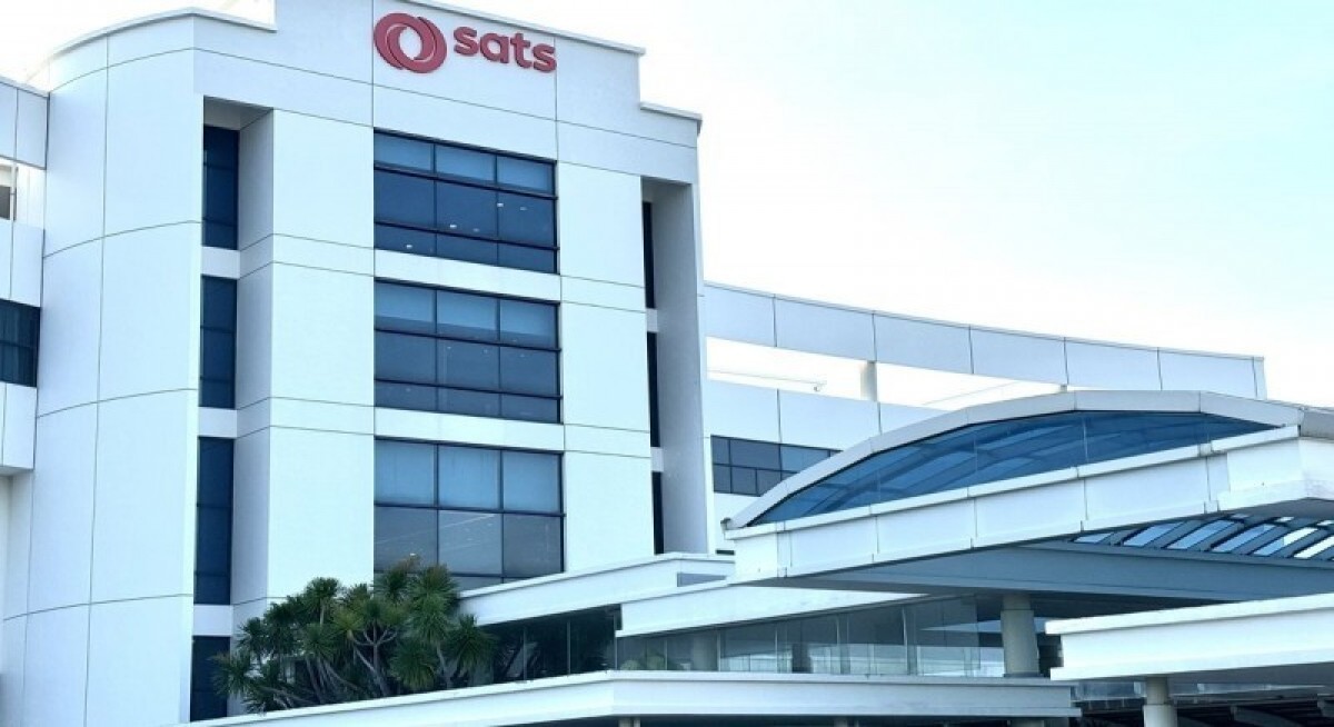 SATS earnings up 9.1% y-o-y to $70.9 mil for 1QFY2025