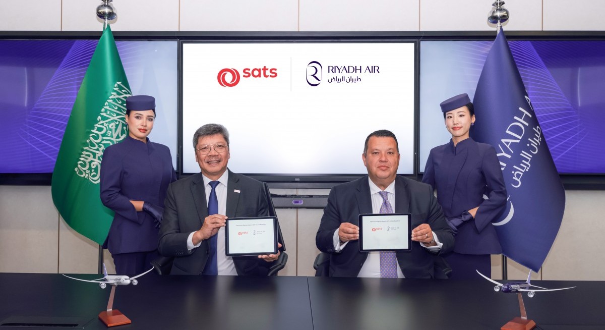 SATS to provide cargo handling services across major airports in Saudi Arabia