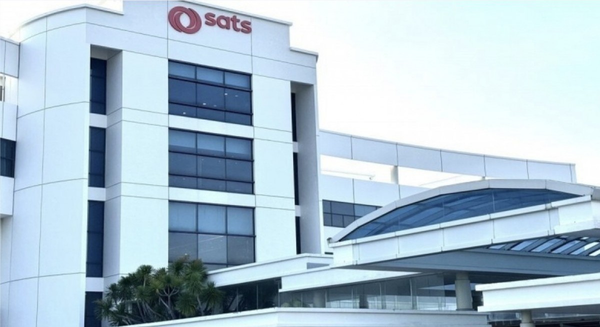 Why has SATS underperformed the STI and the market? Elsewhere, REIT Index is set for higher levels  
