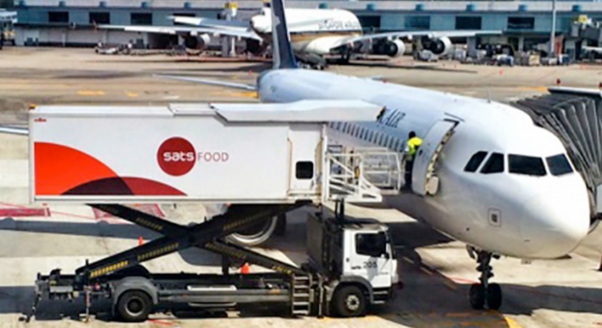 SATS sits as sector winner again; Pan Ocean recognised for profit growth - THE EDGE SINGAPORE