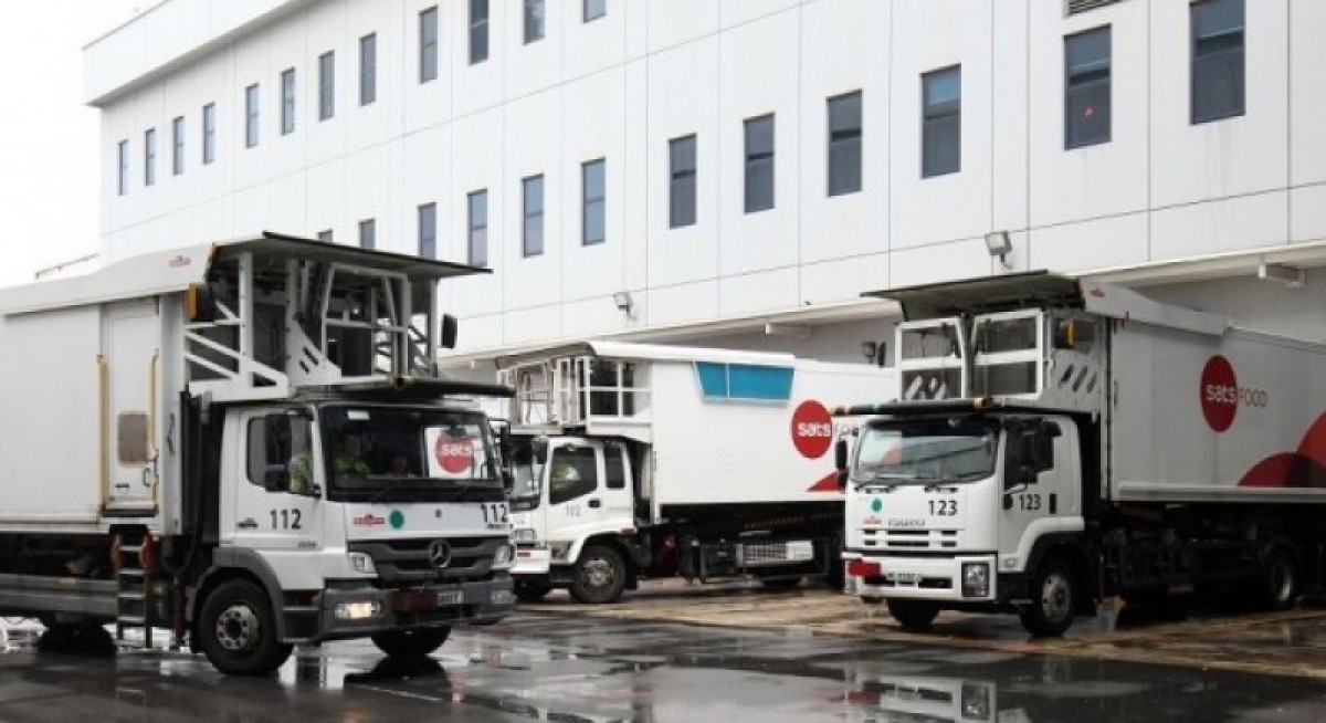 SATS confirms report of talks to acquire Worldwide Flight Services but flags 'inaccuracies'