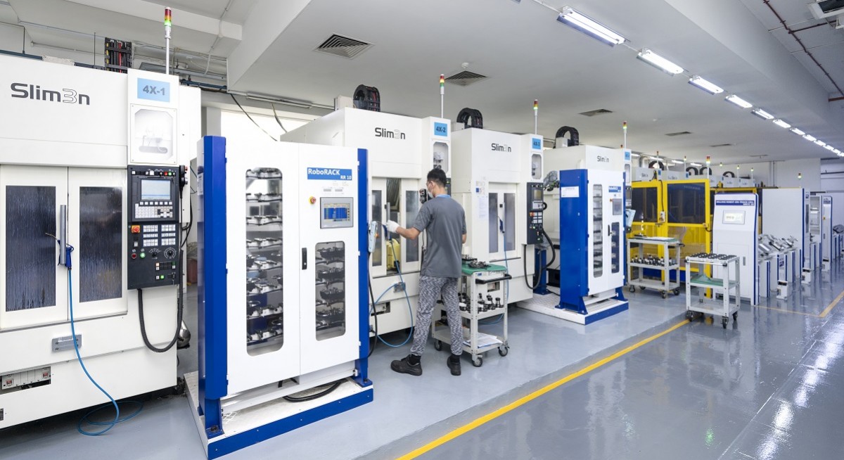 Grand Venture Technology registers 1QFY2024 net profit of $2 mil, up 34.1% y-o-y