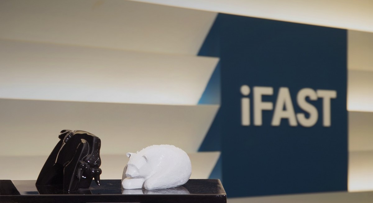 RHB initiates iFast Corp at 'buy' with $12.20 target price