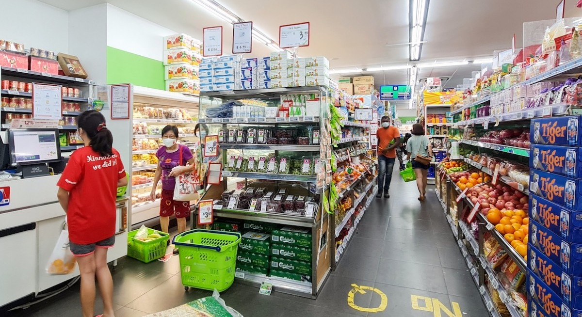 CGS International downgrades Sheng Siong to ‘hold’ as costs likely to weight on profit growth