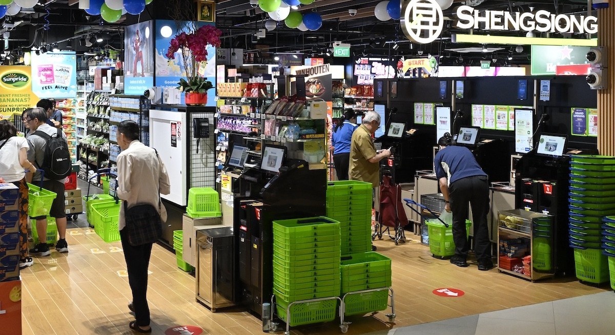 More growth ahead expected for Sheng Siong