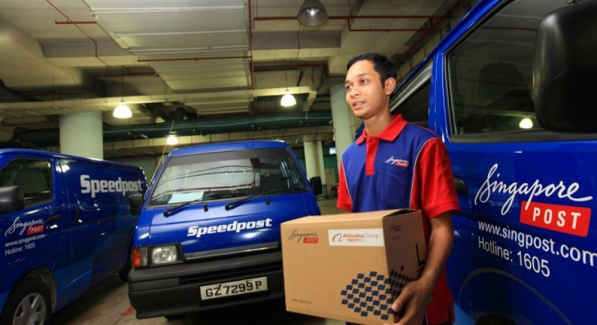 SingPost reports 24% higher group revenue of $437 mil in 3Q business update