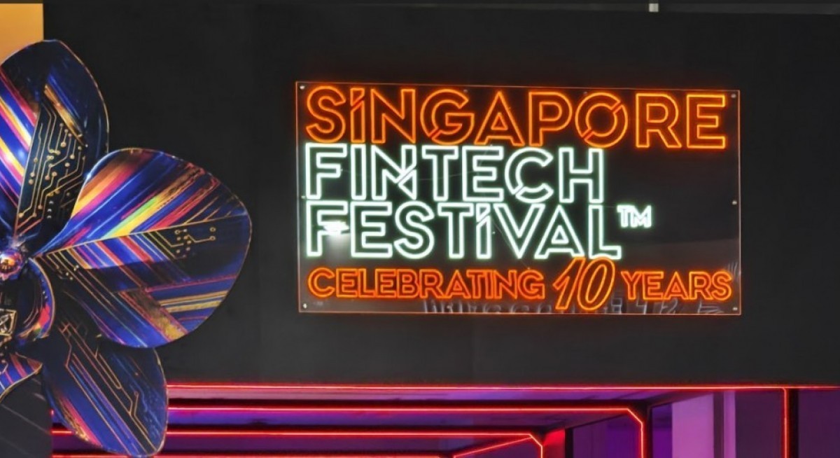 Singapore Fintech Festival’s 10th edition drew over 70,000 participants from over 142 countries