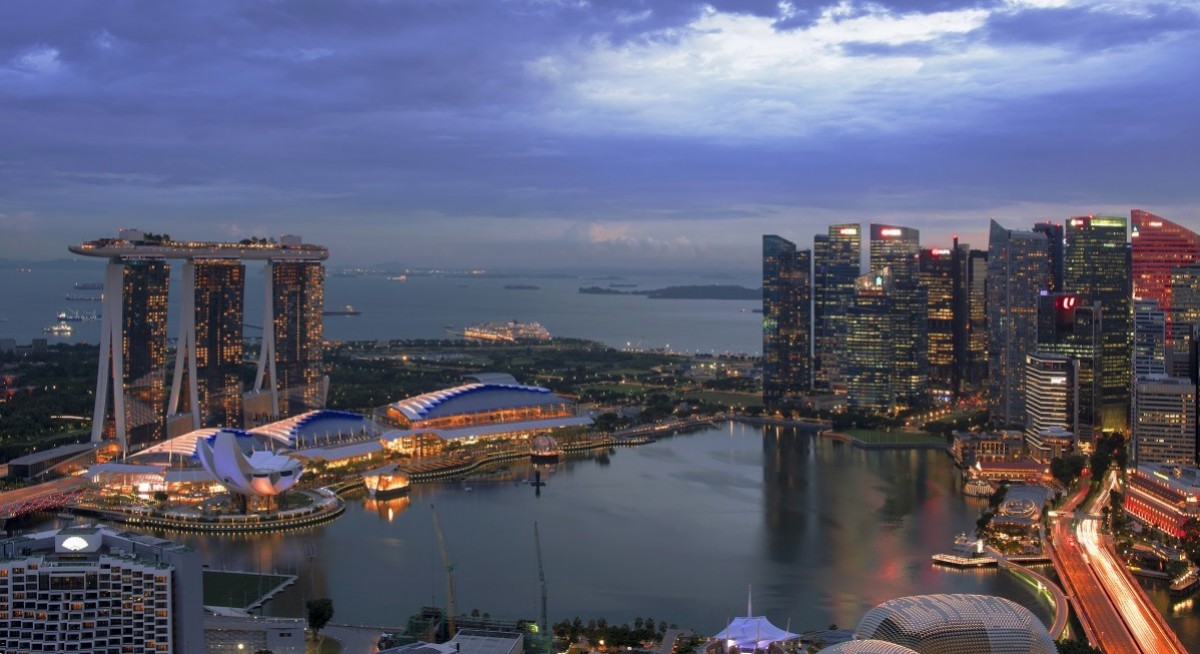 Singapore FinTech Festival 2021 to take place from Nov 8 to 12 as hybrid digital and physical event - THE EDGE SINGAPORE