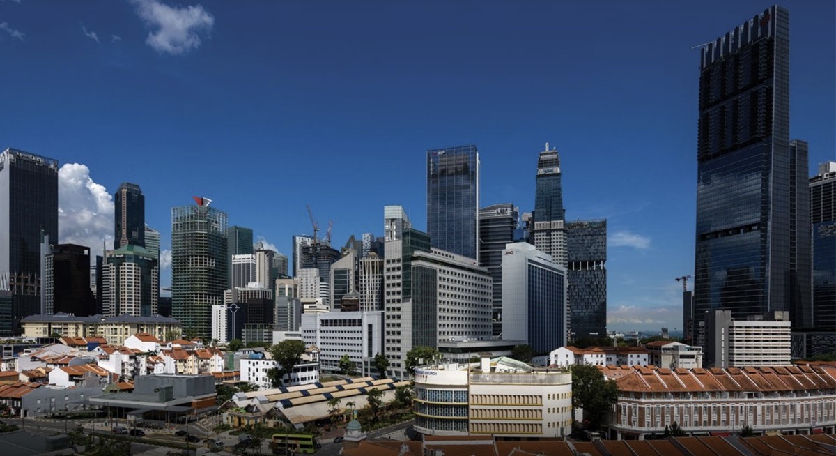 Singapore as a global fintech hub – an unstoppable trend - THE EDGE SINGAPORE