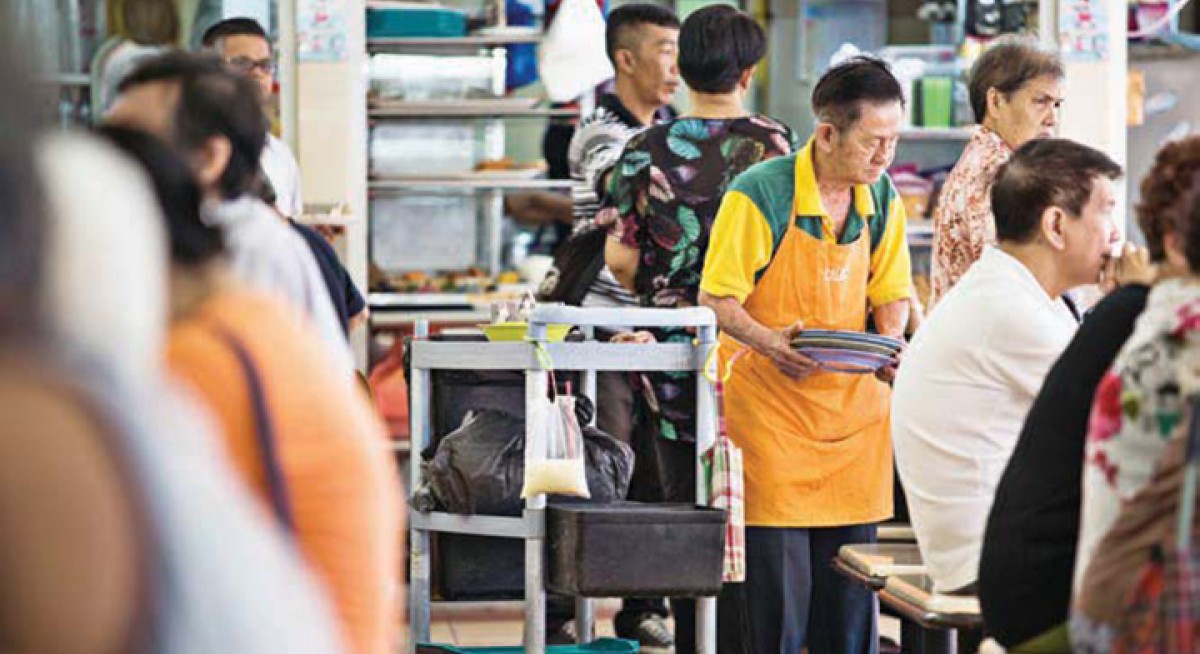 Singapore's poorest households spending more than they earn: SingStat data