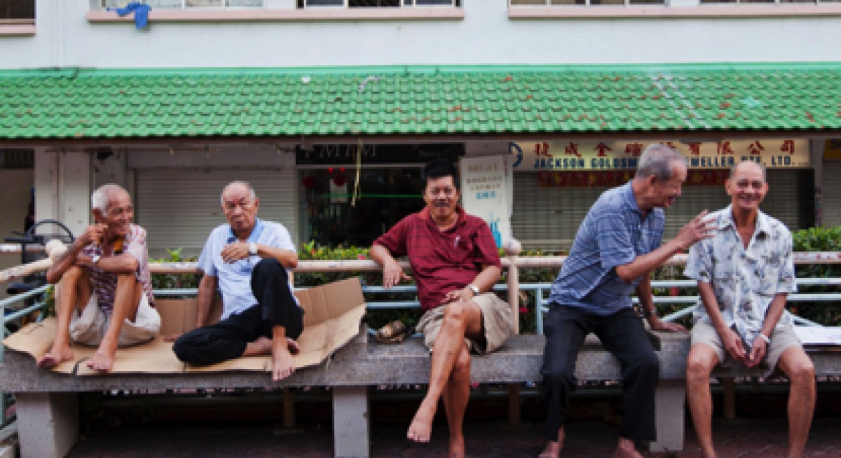 World's retirees risk running out of money a decade before death