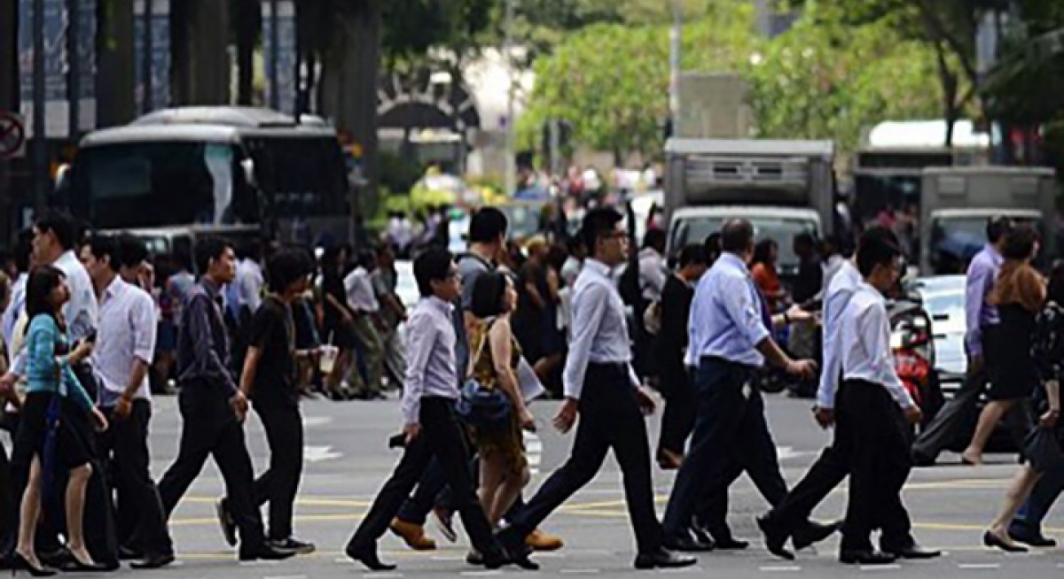Nearly one in five Singaporeans fear impact of tech on their jobs: PwC