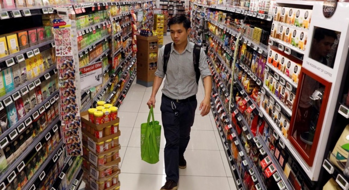 Singapore sees higher inflation levels in December 2021