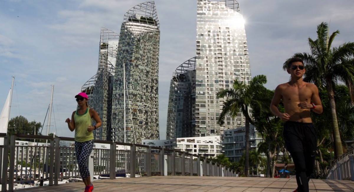 SG standard of living