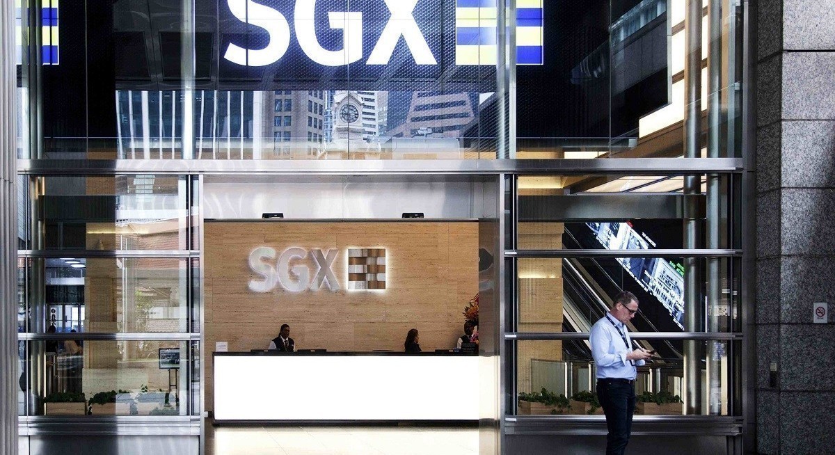 SGX Group sees 26% y-o-y rise in securities market turnover value in Oct to $33.9 mil