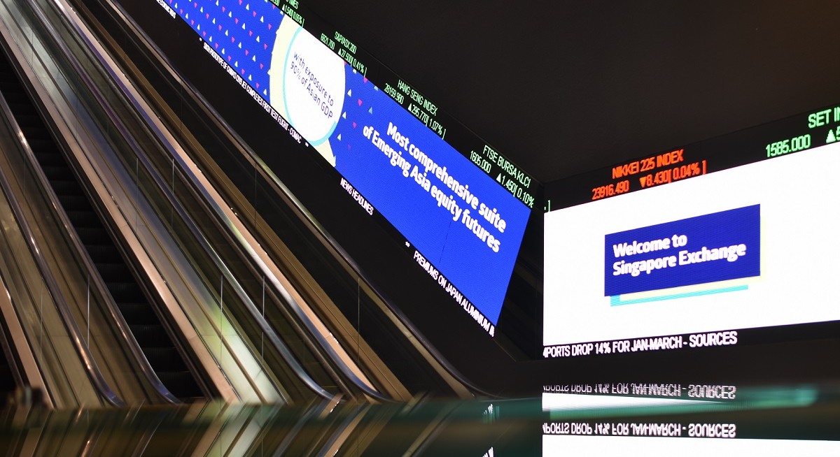 Why sponsors stay in the Catalist game - THE EDGE SINGAPORE