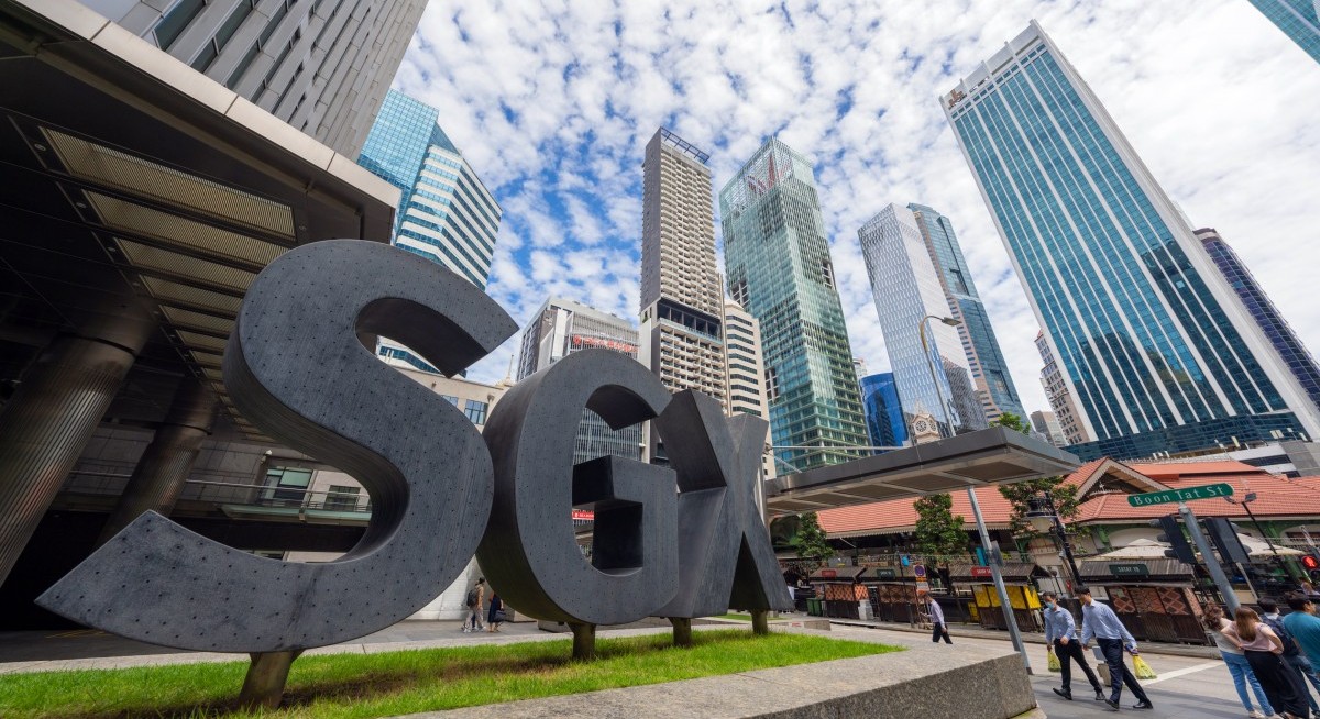 Singapore market needs more tech and AI listings to sustain revival: Saxo