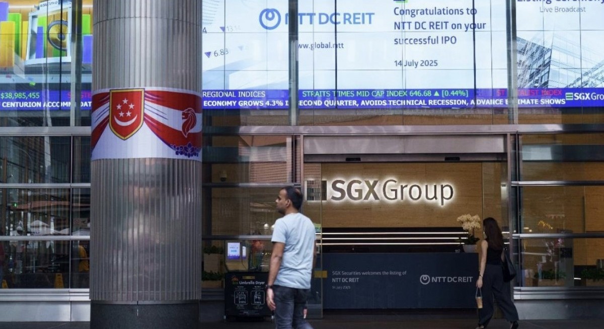 Returning capital to investors